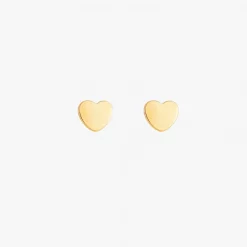 Heart Confetti Ohrstecker