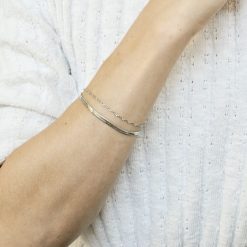 Alternative view of Snake Skin Armband