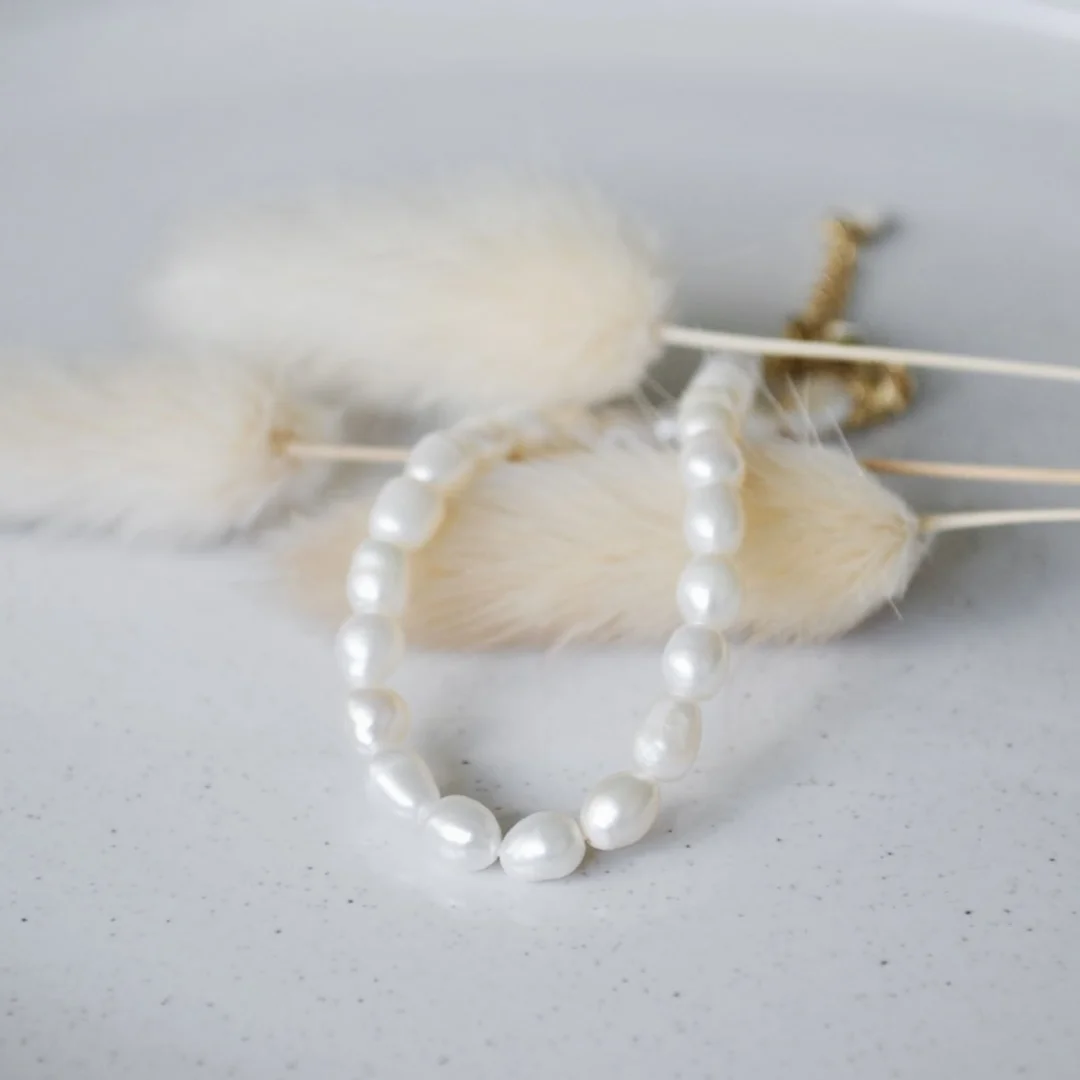 Perlen Armband – Bild 6