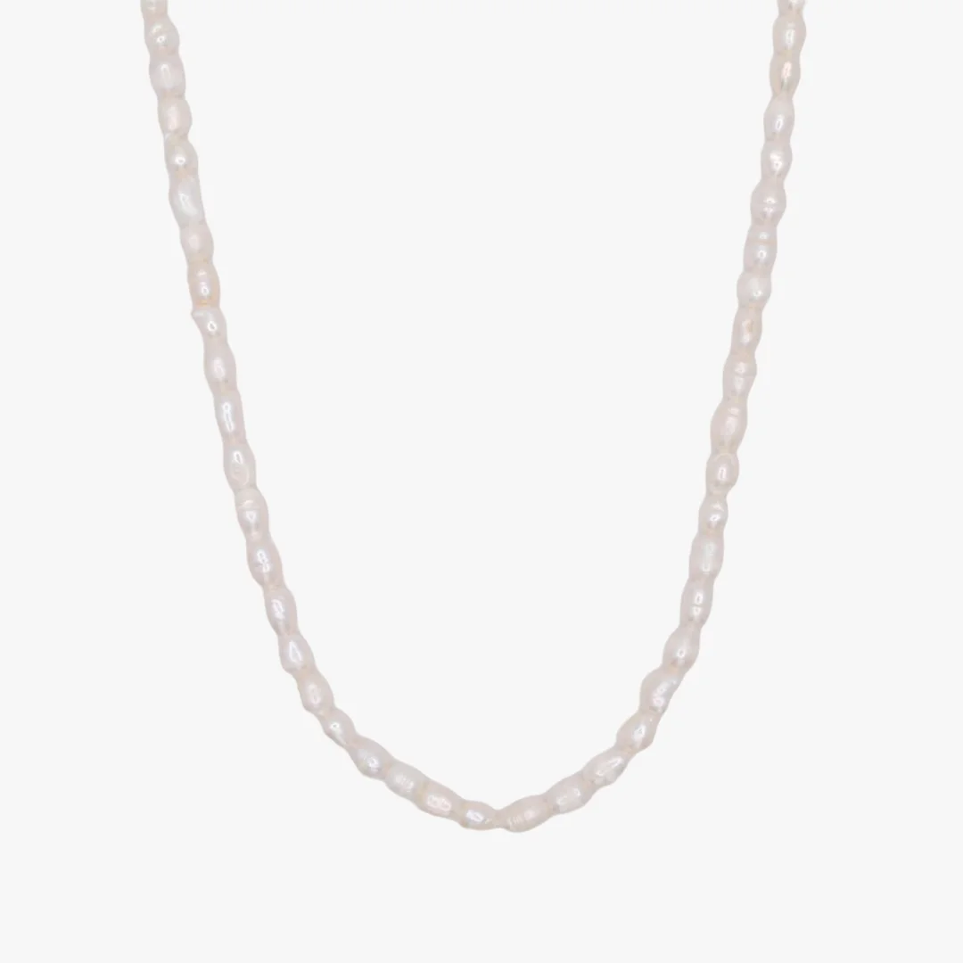 Perlen Kette – Bild 7