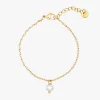Single Pearl Armband