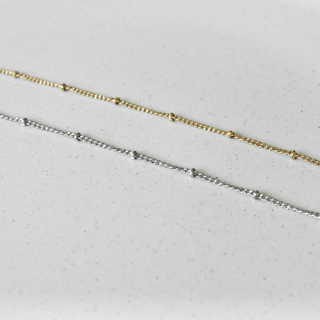 Ankerkette Mit Kugeln – Bild 4