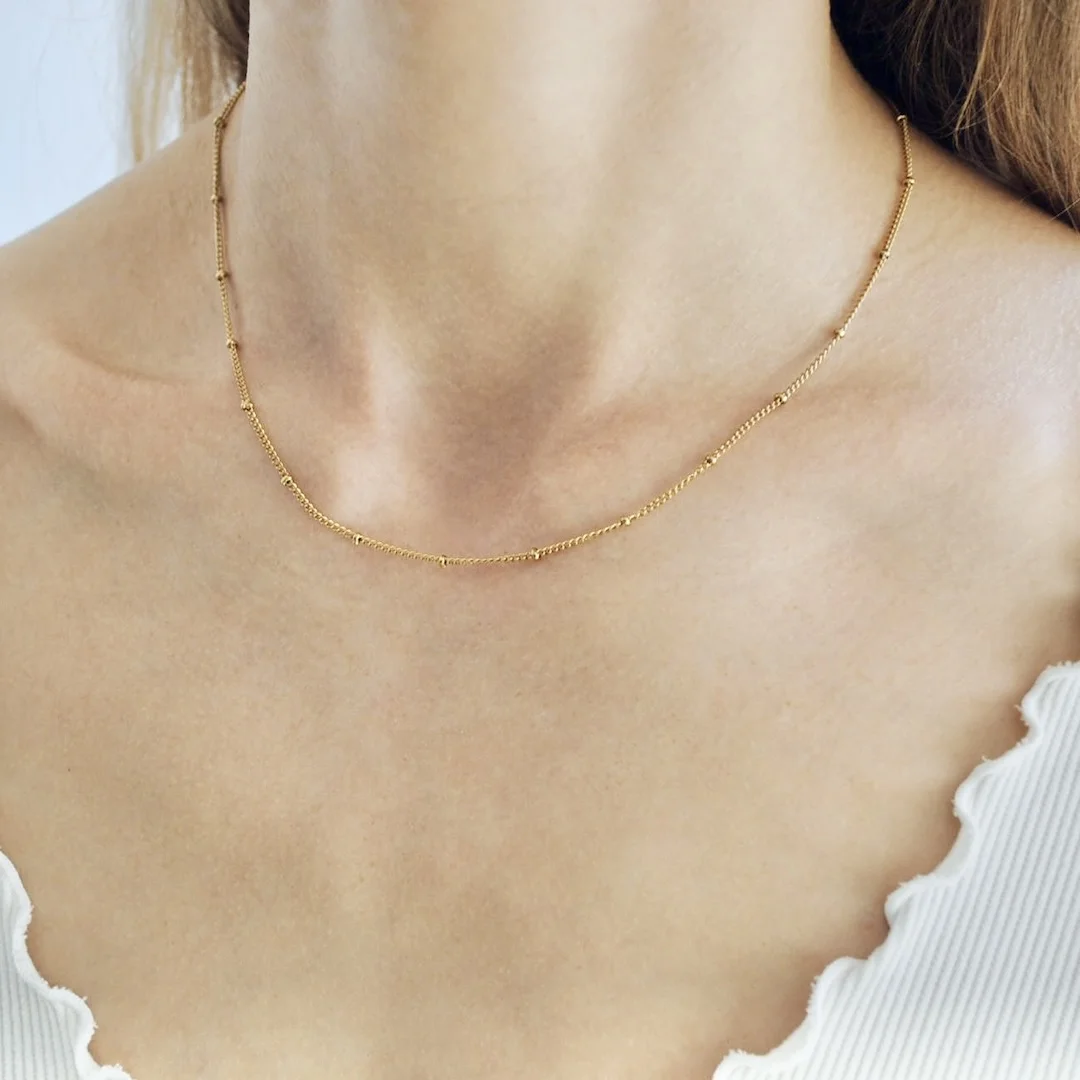 Ankerkette Mit Kugeln – Bild 2