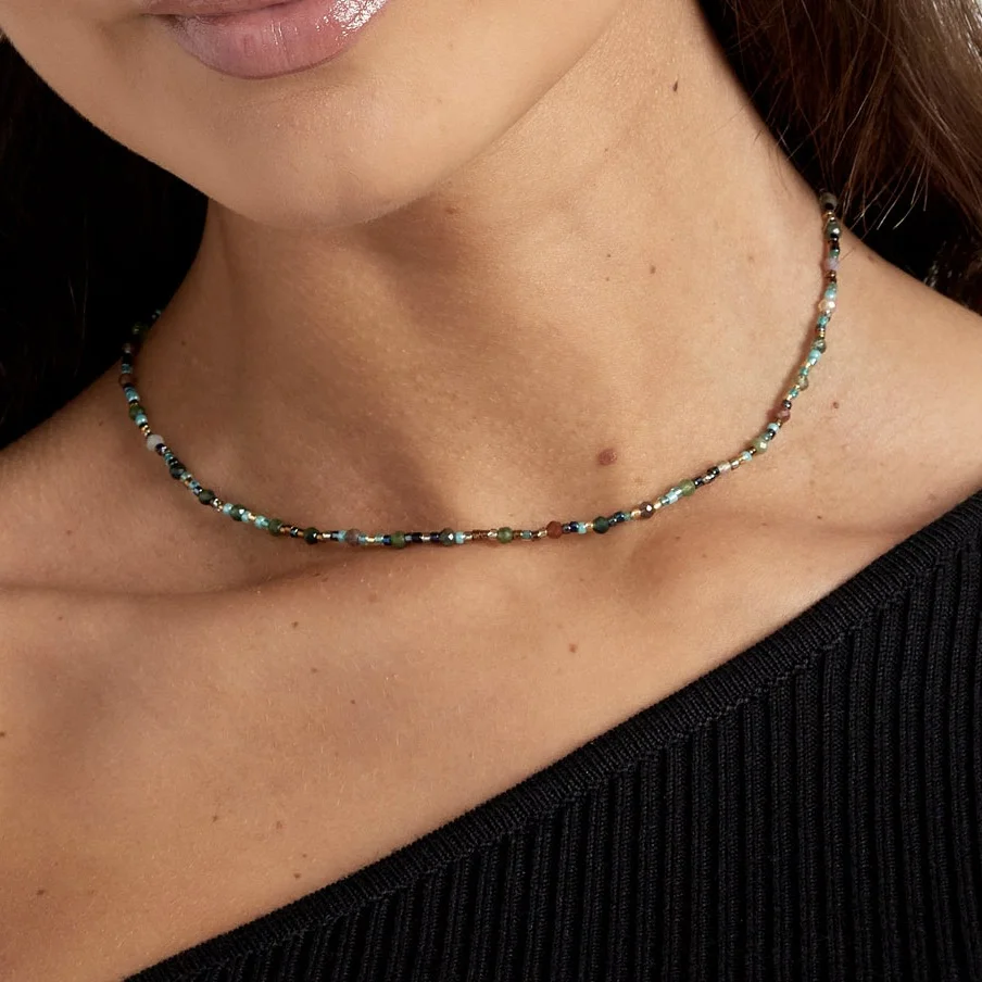Natural Stone Choker – Bild 3