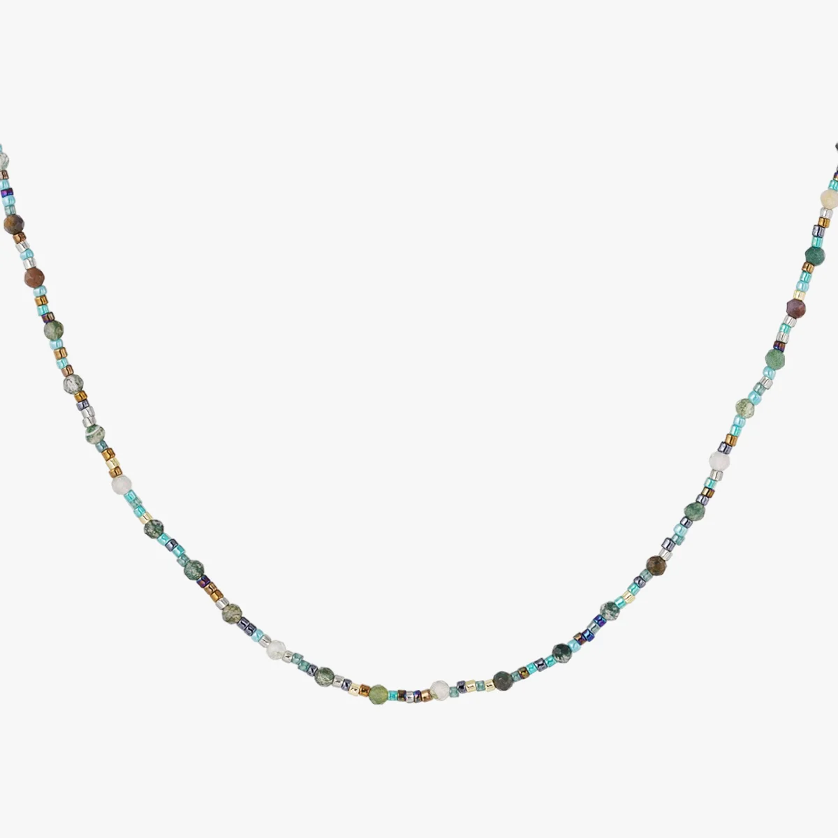 Natural Stone Choker