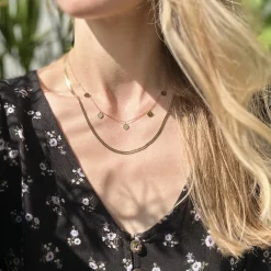 Alternative view of Coin Kette