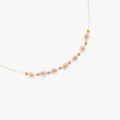 Mini Wildflower Kette