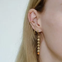 Alternative view of Sea Shell Ohrringe