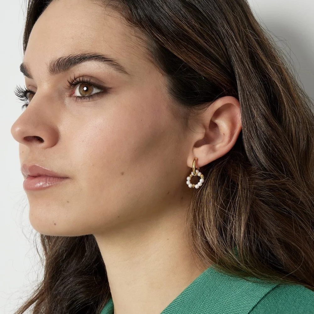 Bright Sun Ohrringe – Bild 3