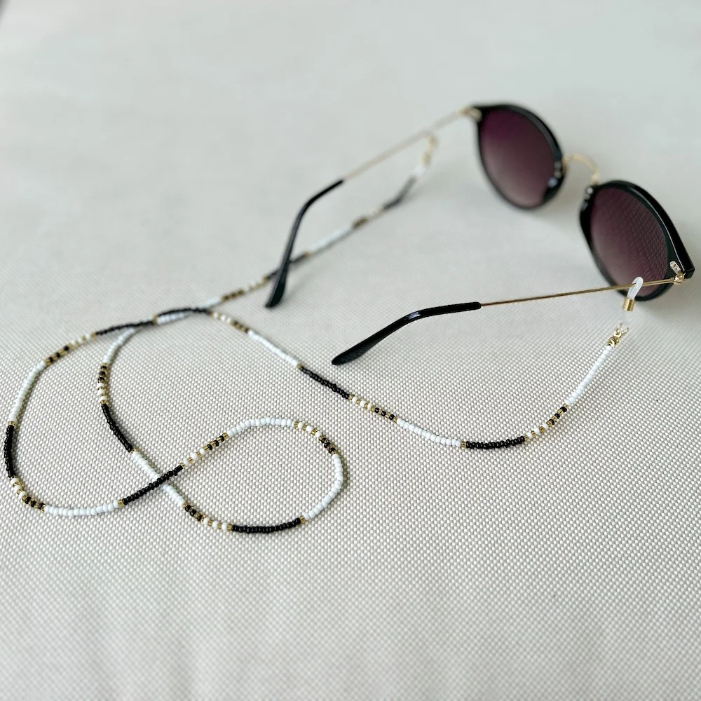 Seaside Sonnenbrillenkette – Bild 5