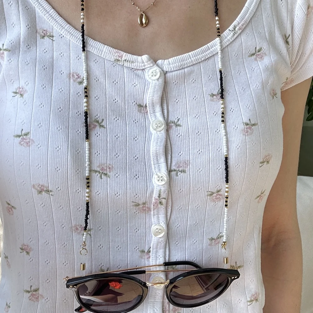 Seaside Sonnenbrillenkette – Bild 3