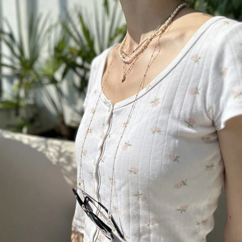 Vienna Sonnenbrillenkette – Bild 3