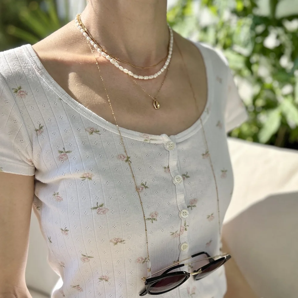 Vienna Sonnenbrillenkette – Bild 2