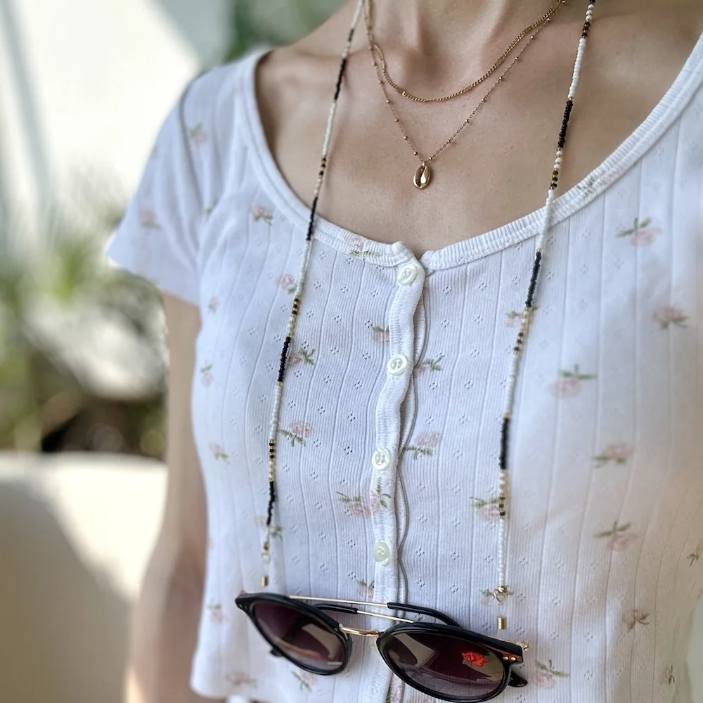 Seaside Sonnenbrillenkette – Bild 2